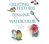 Créer des textures à l'encre et à l'aquarelle – Penguin Books
