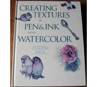Creating Textures in Pen & Ink With Watercolor