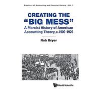Creating The "Big Mess