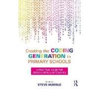 Creating The Coding Generation In Primary Schools