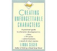 Creating Unforgettable Characters