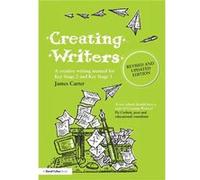 Creating Writers by James Carter Paperback Book James Carter (Auteur)