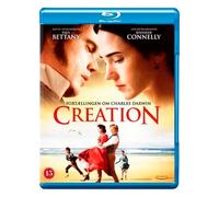 Creation (2009) [ Blu-Ray, Reg.A/B/C Import - Denmark ]