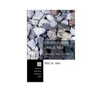 Creation And Chaos Talk