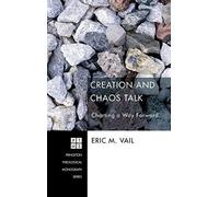 Creation And Chaos Talk