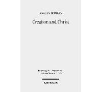 Creation And Christ