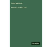 Creation and the Fall