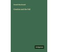 Creation and the Fall