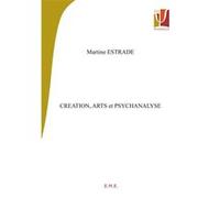 Création, arts et psychanalyse