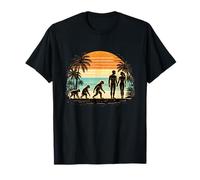 Création biblique Genèse 1 Écriture Trutuh Masculine et féminine T-Shirt