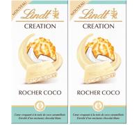 CRÉATION BLANC ROCHER COCO (Lot de 2)
