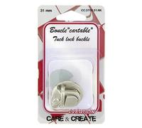 création Boucle cartable de 31 mm pour sac mercerie couture art créatif fermeture bagage