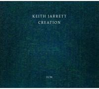 Creation by Keith Jarrett [Audio CD] NEUF
