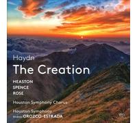 Creation by NICOLE HEASTON / TOBY SPENCE / PETER ROSE [Audio CD] NEUF