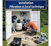 Création BY-PASS hydraulique - 34 - Montpellier