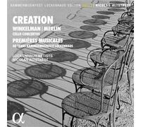 Creation CD