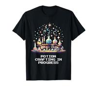 Création de cocktails | Pixel Barman Mixology Mode T-Shirt