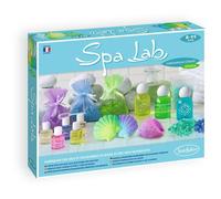 Sentosphère – Kit création cosmétique Spa Lab – Ingrédients végan – Mini laboratoire dès 8 ans