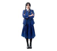 creation de hanninger gmbh & co. kg Dans la célèbre série télévisée, Wednesday Addams a pour mission de résoudre un mystère de monstres dans son école.