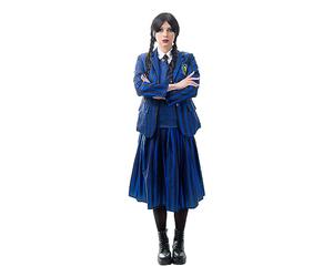 creation de hanninger gmbh & co. kg Dans la célèbre série télévisée, Wednesday Addams a pour mission de résoudre un mystère de monstres dans son école.