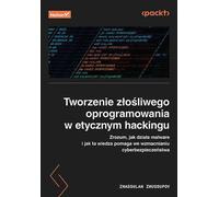 Création de logiciels malveillants dans le cadre du piratage éthique. (Buch auf Polnisch)