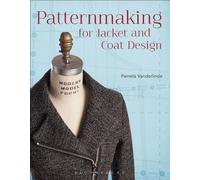 Création de patrons pour la conception de vestes et de manteaux