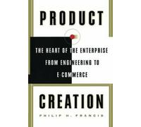 Création de produits : le cœur de l'entreprise f. Francis, H..=
