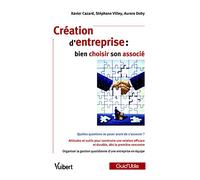 Création d'entreprise : bien choisir son associé