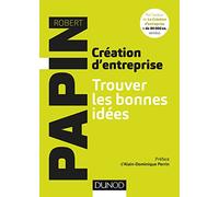 Création d'entreprise - Trouver les bonnes idées