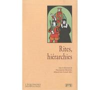 Création des rites - Françoise Briegel - Georg - broché - Etude
