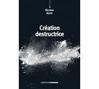 Création destructrice