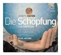 Joseph Haydn – La Création (Die Schöpfung) – Harmonia Mundi