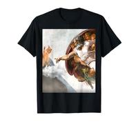 Création drôle de chat meme, par Michel-Ange T-Shirt