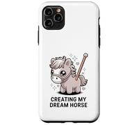 Création du Cheval de Mes rêves Kawaii Pastel Pony Coque pour iPhone 11 Pro Max