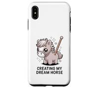 Création du Cheval de Mes rêves Kawaii Pastel Pony Coque pour iPhone XS Max