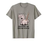 Création du Cheval de Mes rêves Kawaii Pastel Pony T-Shirt