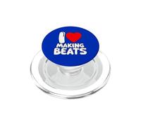 Création du Design de Beats Music Producer PopSockets PopGrip pour MagSafe