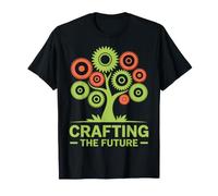 Création du Futur Design Gear Tree T-Shirt