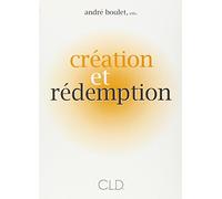creation et redemption