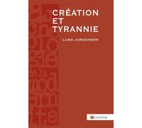 Creation Et Tyrannie Urss, 1917-1991 - Luba Jurgenson - Sulliver Eds - broché - Essai