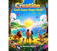 Creation God's Super-Duper Week
