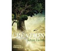 Création Johan Heliot (Auteur)