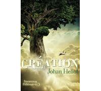 Création - Johan Heliot - J'ai Lu - broché - Roman