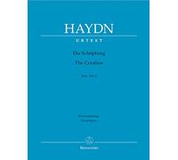 Création (La) Hob.XXI:2 - Die Schöpfung --- Chant(SATB)/Piano