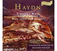 Collegium Musicum 90 – Creation Mass – NAXOS
