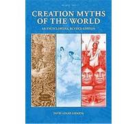 Creation Myths of the World David Leeming (Auteur)