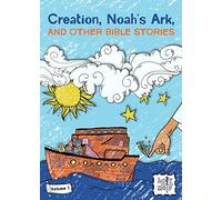 Creation Noah's Ark & Other Bible Stories