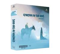 Creation Of The Gods - 4k Ultra Hd + Blu-Ray