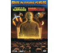 Creation Of The Humanoids / War Between The Planets [Dvd]