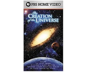 Creation of the Universe [VHS]
